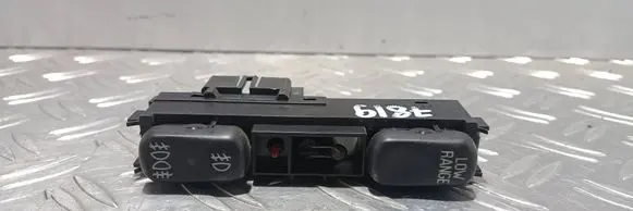 Mercedes-Benz ML W163 Fog light switch A1638201010