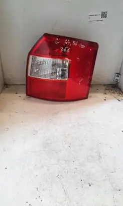 Audi A4 S4 B6 8E 8H Rear/tail lights 8E9945258