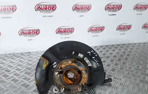 KIA Sportage Front wheel hub spindle knuckle 7E8TPD7000 51716D7000