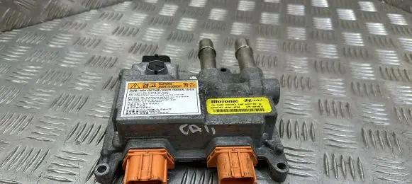 Hyundai Tucson IV NX4 Voltage converter/converter module 461903D100