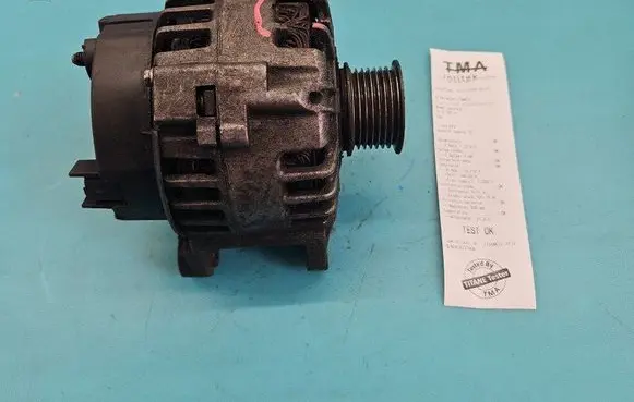 Renault Scenic II - Grand scenic II Generator/alternator 8200290217 IMPRK1459813
