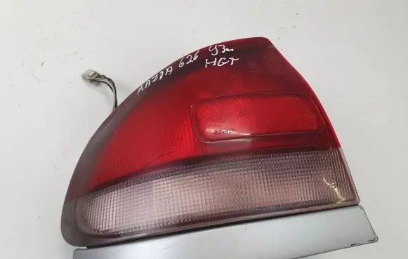 Mazda 626 Rear/tail lights 0431392L