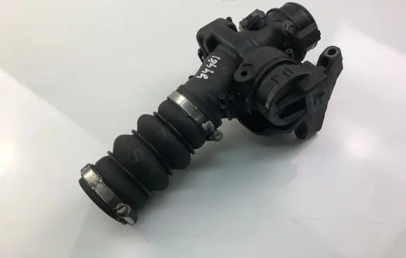 Throttle valve