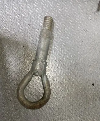 Opel Signum Towing hook eye 