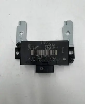 Nissan Leaf II (ZE1) Parking PDC control unit/module 285325SA1A 285385SA1A