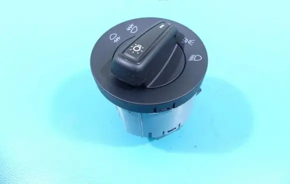 Skoda Octavia Mk3 (5E) Light switch 5E0941431F IMPRK1319922
