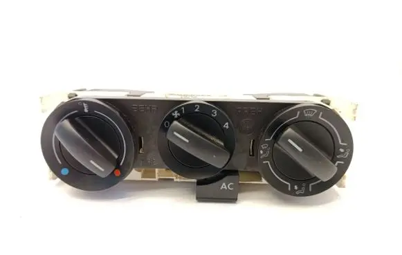 Volkswagen Polo Climate control unit 6Q0819045P