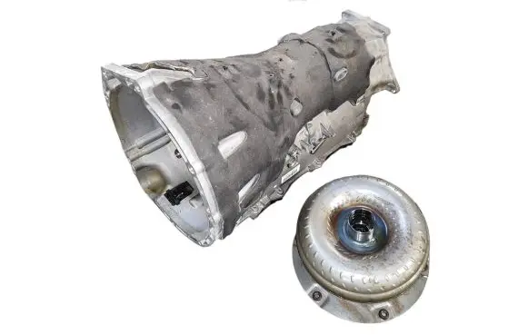 BMW X3 G01 Automatic gearbox GA8HP50Z 0829997 SER1ALN0
