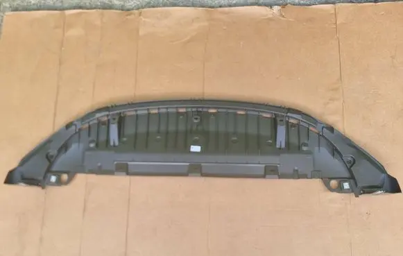 Mercedes-Benz EQA Front bumper skid plate/under tray A2438855503