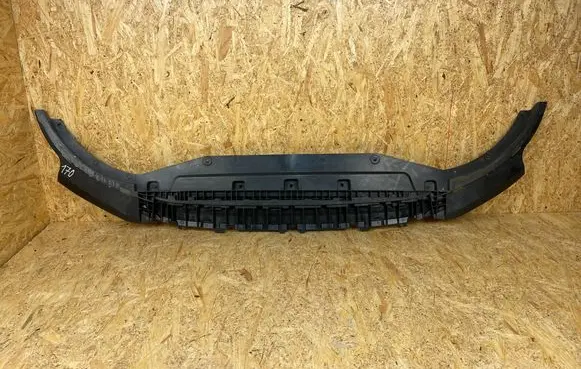 Audi A1 Front bumper skid plate/under tray 82A807611A