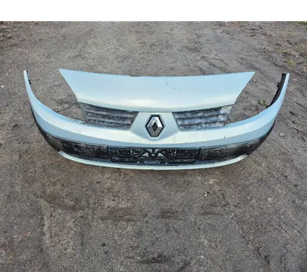 Renault Megane II Front bumper