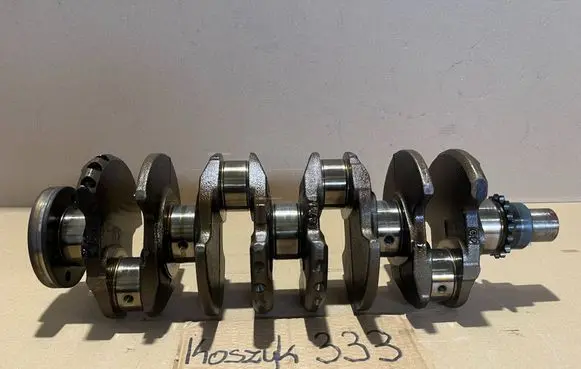 Citroen C3 Crankshaft