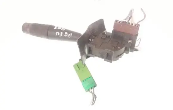 Peugeot 405 Wiper control stalk