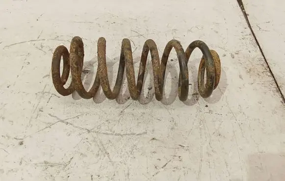 Volkswagen Touran I Rear coil spring