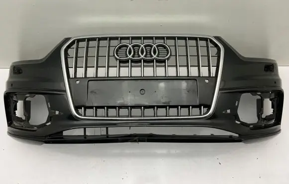 Audi Q3 8U Front bumper 8U0807437D