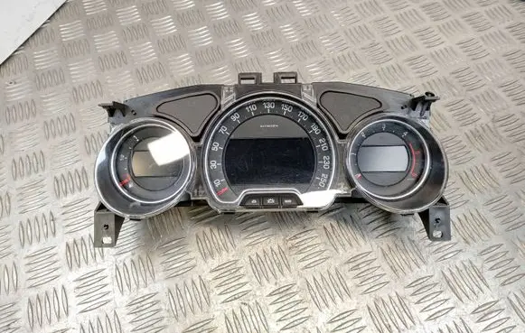 Citroen C5 Speedometer (instrument cluster) 9665364680