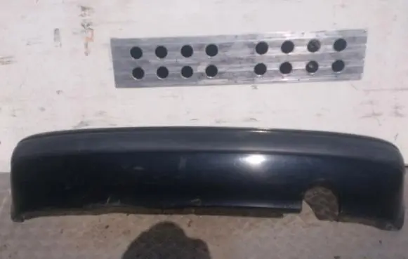 Nissan Micra Rear bumper