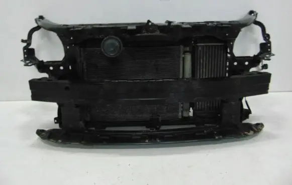 KIA Optima Radiator support slam panel