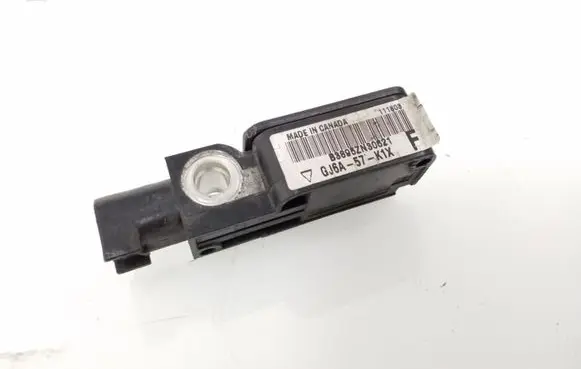 Mazda 6 Airbag deployment crash/impact sensor GJ6A57K1X