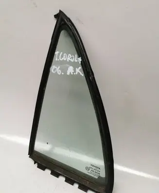 Toyota Corolla Verso AR10 Rear side window 43R00048