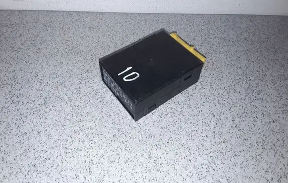 BMW 5 E39 Immobilizer control unit/module 61358362277 8362277