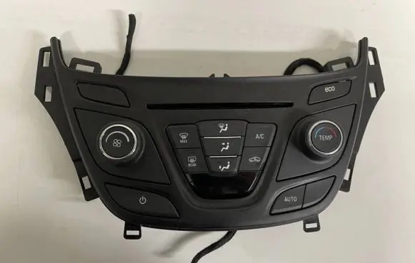 Opel Insignia A Climate control unit 26202384 544930977