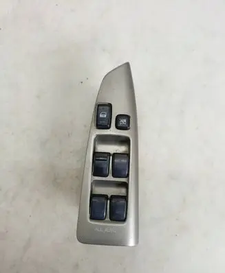 Electric window control switch