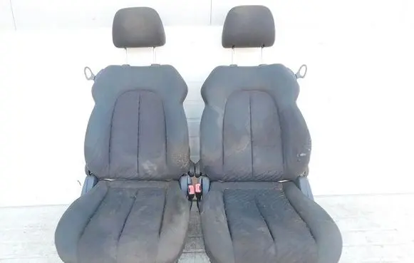 Mercedes-Benz CLK A208 C208 Seat and door cards trim set 190074