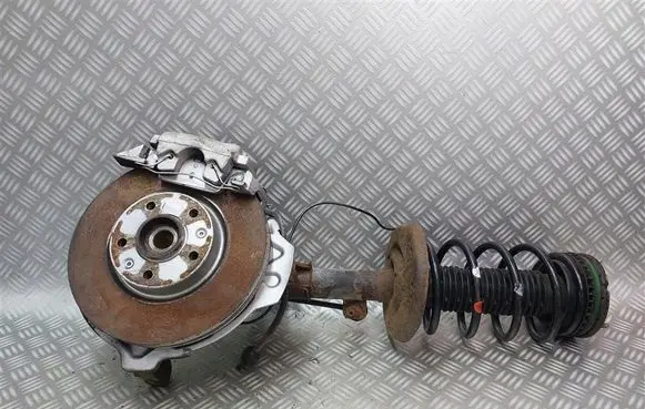 Peugeot 508 Front shock absorber/damper 9676832380