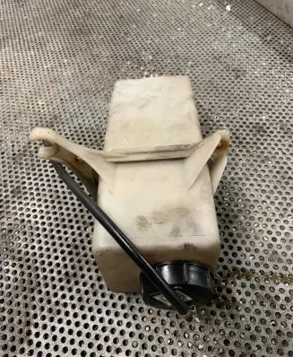 Fiat Ducato Brake fluid reservoir 