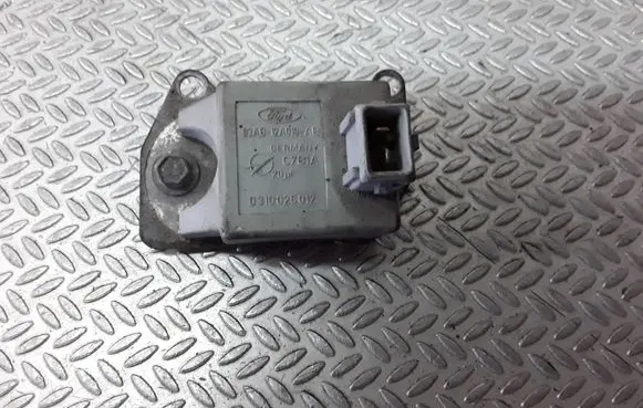 Ford Focus Ignition amplifier control unit 93AB12A019 0310025012