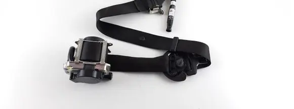 BMW X5 F15 Front seatbelt 624640200E 7343634 S271620810D