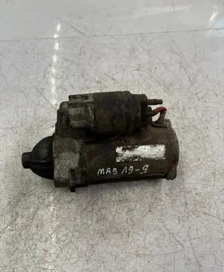Renault Master III Starter motor 