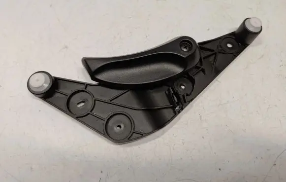 BMW 5 F10 F11 Engine bonnet (hood) release handle 51239114002 51239113984
