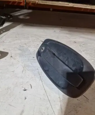 Front door exterior handle