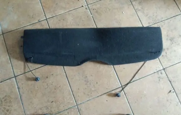 Mini One - Cooper Coupe R56 Parcel shelf 7151717