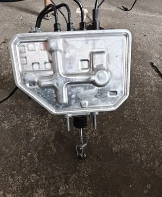 Hyundai IONIQ 6 ABS Pump CE1TEBASSY 58500KL000 230314C1B2A