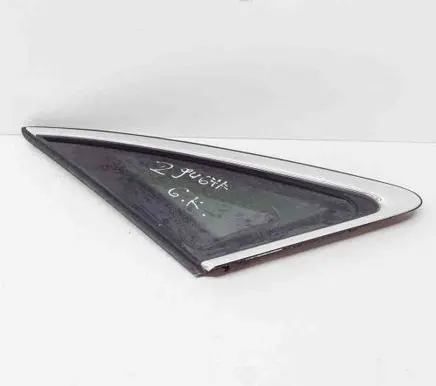Audi A4 S4 B9 8W Rear side window 43R001795 8W5845297E
