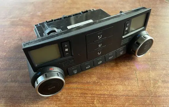 Climate control unit