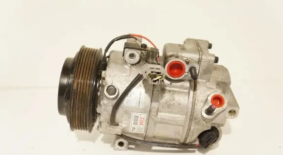 Hyundai Santa Fe Air conditioning (A/C) compressor (pump) CA500TMJDB06