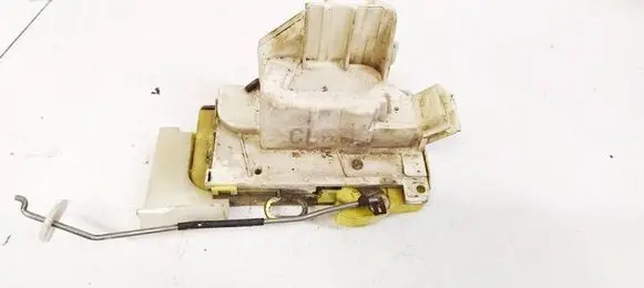 Front door lock