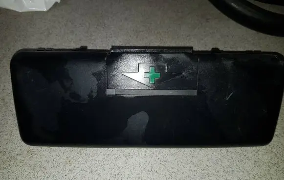 BMW 5 E39 First aid kit 52108176553