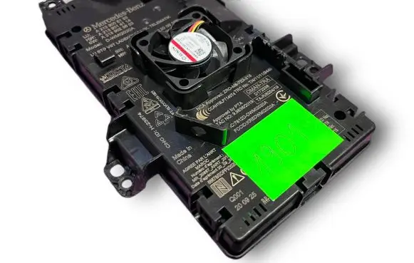 Mercedes-Benz E W213 Central body control module S1901 A2139006133