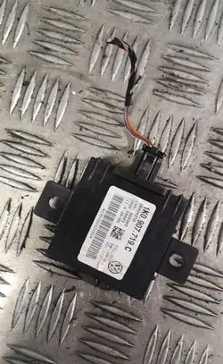 Volkswagen Eos Alarm control unit/module 1k0907719c