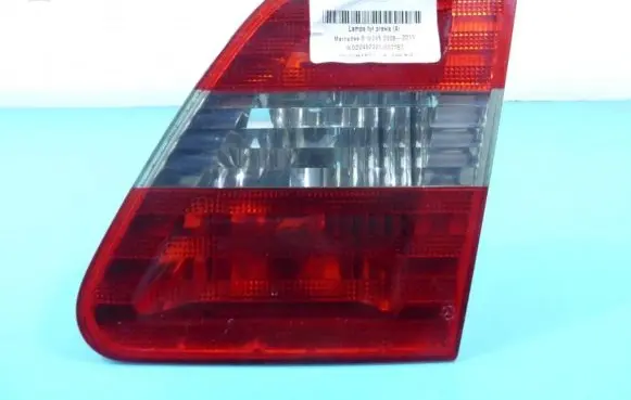 Mercedes-Benz B W245 Rear/tail lights IMPRK1337956
