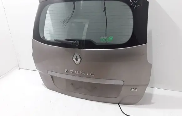 Renault Scenic III - Grand scenic III Tailgate/trunk/boot lid 901006104R