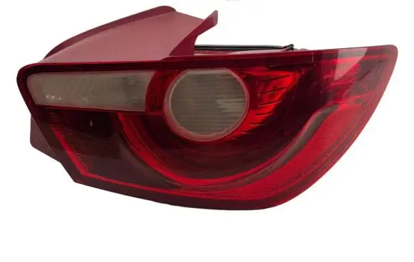 Seat Ibiza IV (6J,6P) Rear/tail lights 6J3945096G 89319521