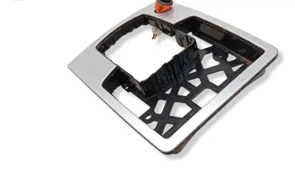 Audi Q7 4L Gear shifter surround trim plastic 4L0864261