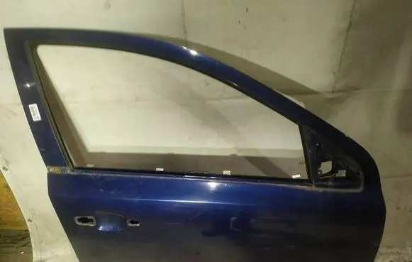 Opel Astra H Front door melynos