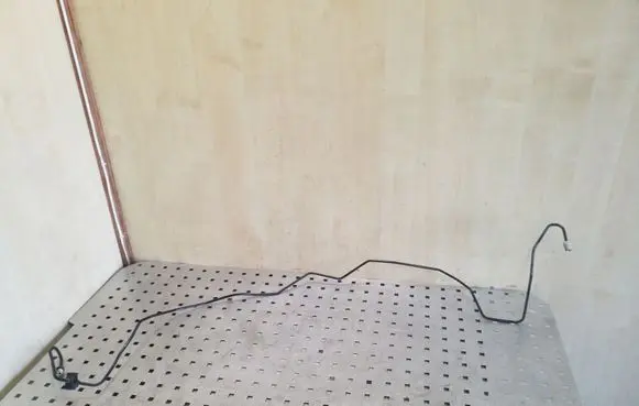 Brake line pipe/hose
